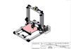 create mechanical cad designs, assembly drawings  fabrication drawings, bom,