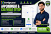 do gohighlevel appointment booking, ghl website and sales funnels automation