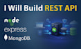 build a rest API using nodejs and expressjs