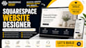 do squarespace website design squarespace redesign website squarespace designer