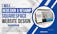 squarespace website design, redesign squarespace website design, squarespace SEO