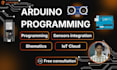 develop esp32, esp8266 and arduino projects with firmware