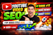 optimize your youtube video SEO