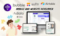 do mobile app development app creation ios android app development