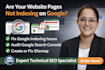 fix google indexing issues crawl errors and technical SEO
