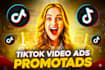 create viral tik tok video ads, dropshipping facebook ads creatives