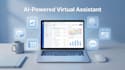 be your ai powered virtual assistant for admin research data entry and automate