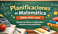 create math lesson plans