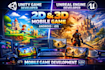 create 2d 3d mobile game using unity or unreal engine developer