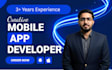 build mobile app development app developer flutter react native ai app creation