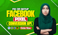 fix facebook pixel conversion API tracking for clickfunnels