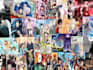 design eye catching anime youtube thumbnails