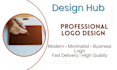 design a simple and professional logo