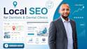 do local SEO for dentists and dental clinics