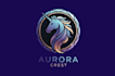 draw high quality unicorn logo with free source file