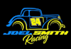 design luxury car racing logo with free source file