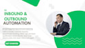 create an ai outbound and inbound call automation