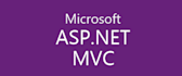 make web app in asp dot net mvc and c sharp