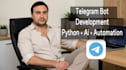 build a professional telegram ordering bot for your business
