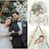 illustrate your wedding photo