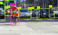 do object detection, counting, tracking and face recognition
