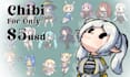 draw a cute chibi character