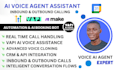 gohighlevel vapi ai calling agent ghl chatbot n8n agent retell ai receptionist