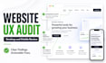 audit your website UX and provide actionable recommendations