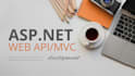 develop asp net mvc, asp net core web api business web site