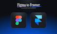 do figma to framer and responsive framer development