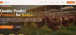 design a clean responsive website