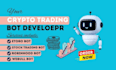 develop stock trading bot, ai stock trading bot, stock trading bot, crypto bot