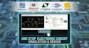 do electronic circuit projects in multisim, proteus, ltspice, and logisim