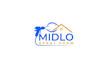 design unique home service logo
