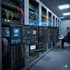 implement idrac and kvm, along with vmware and proxmox