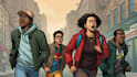 draw comic graphic novel comic strip comic artist comics