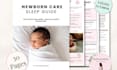 design canva parenting guide ebooks lead magnet editable parenting guide