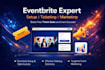 do eventbrite marketing, webinar and event promotion