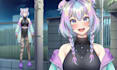 draw and rig male or female live2d vtuber model rigging 3d vtuber commission
