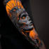 do a tattoo design of tattoo sleeve