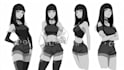 draw a character in manga style