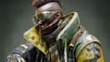 make cyberpunk character art