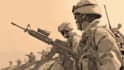 draw military themed illustrations