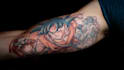 make anime tattoo design
