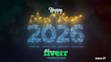 create new year greeting countdown logo animation videos