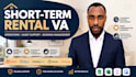 be your airbnb and short term rental virtual assistant