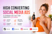 create high converting social media ads with ai