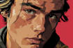 draw your realistic vector portrait illustration