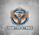 design a professional counter strike gaming logo