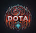 design a professional dota gaming logo